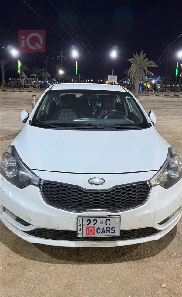 كيا سيراتو 2013 للبيع في العراق - النجف